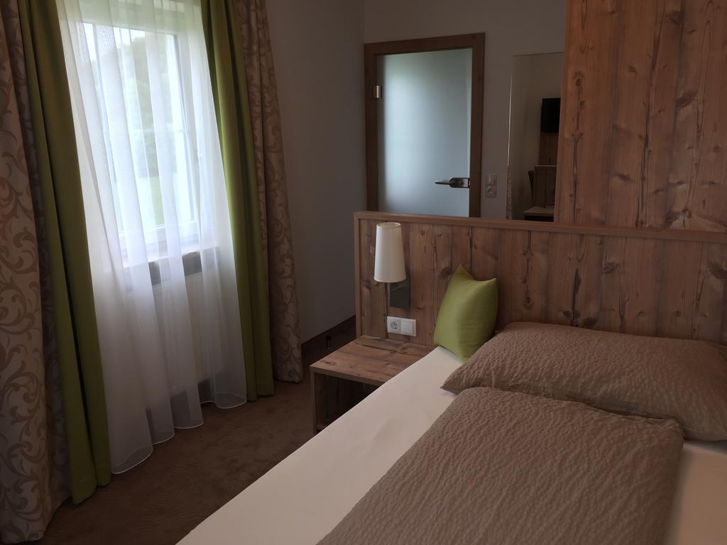 Pension David Otel Puch bei Hallein Dış mekan fotoğraf