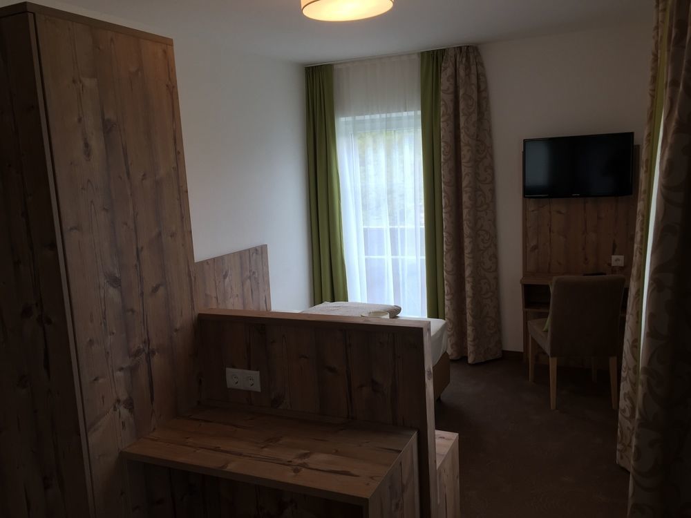 Pension David Puch bei Hallein Dış mekan fotoğraf